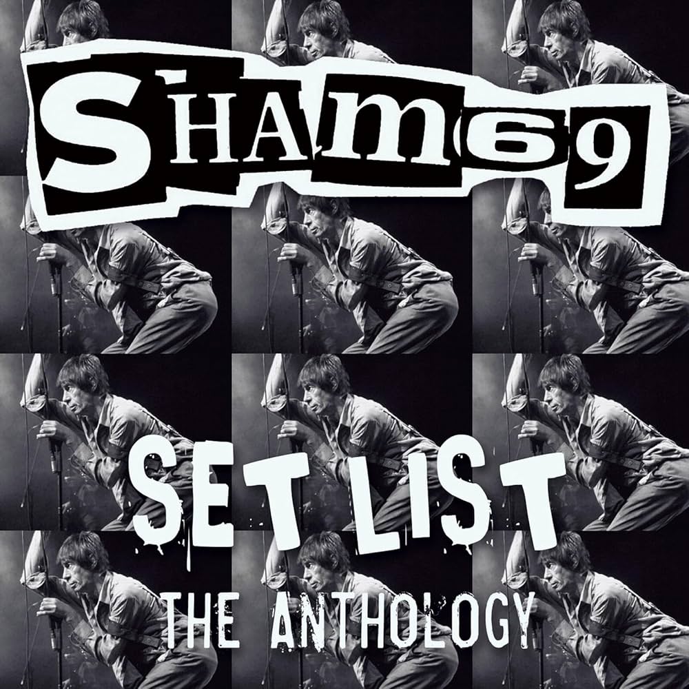 Sham 69 - Set List - Amazon.com Music